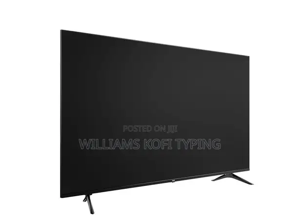 Synix 55" 4K Smart TV - 1