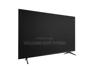 Synix 55" 4K Smart TV