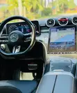 Mercedes-Benz C300 2023 Off-White - 1