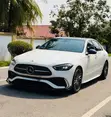 Mercedes-Benz C300 2023 Off-White - 4