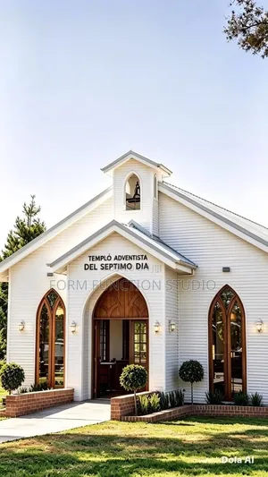 Church Building Plan - Community Hub Concepts