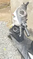 Yamaha Majesty Scooter 2021 Silver - 2