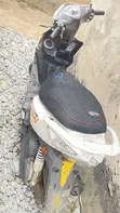 Yamaha Majesty Scooter 2021 Silver - 3