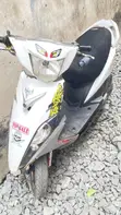 Yamaha Majesty Scooter 2021 Silver - 4