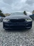 2017 BMW 330i (F30) Matt Black - 1