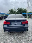 2017 BMW 330i (F30) Matt Black - 3