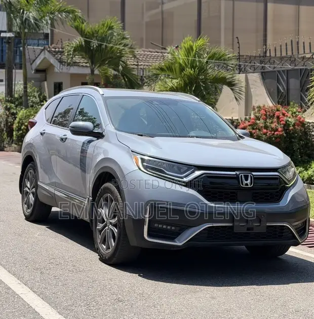 Honda CR-V 2022 - 1