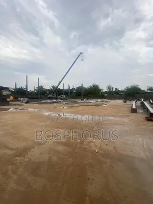Newly Constructed 6700sqm Warehouse for Rent, West Legon