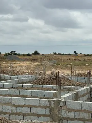 Full Plot for Sale at Tsopoli Skyport City