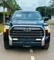 Toyota Tundra Limited 2022 Black - 1
