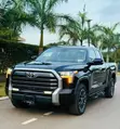 Toyota Tundra Limited 2022 Black - 2