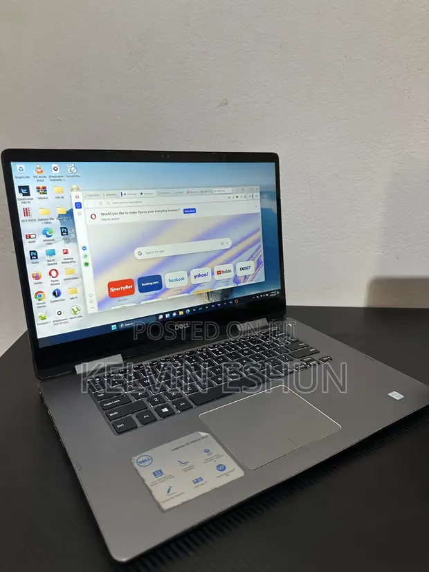 Dell Inspiron 15 7000 Laptop - 24GB RAM, Intel i5, 1TB SSD - 1