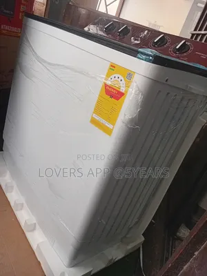 Premium 15Kg Decakila Washing Machine