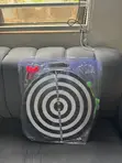 Dartboard Game with 6 Arrows - 2