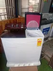 Decakila Washing Machine 15kg - 2