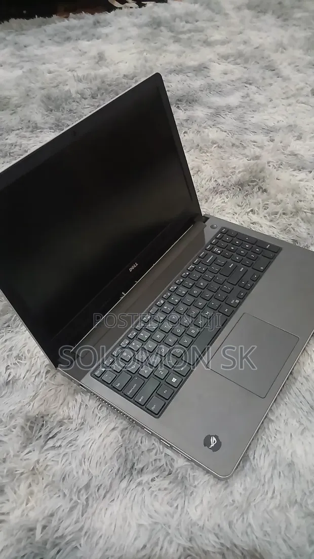Dell Inspiron 15 Laptop - 8GB RAM, Intel Core i5, 128GB SSD+HDD - 1