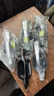 Mitsubishi Pajero Outside Door Handles (2007-2014) - 1
