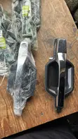Mitsubishi Pajero Outside Door Handles (2007-2014) - 2