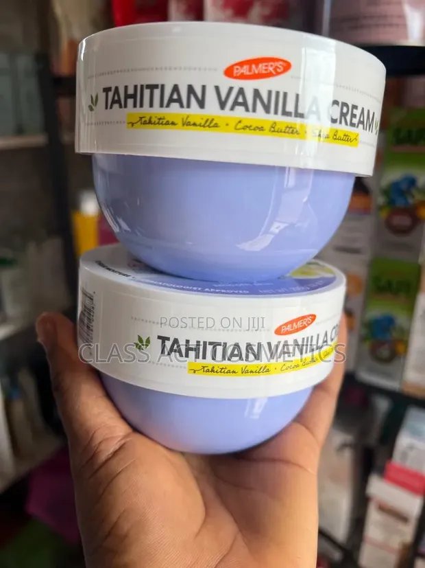 Palmer's Tahitian Vanilla Cream Body Lotion - 1