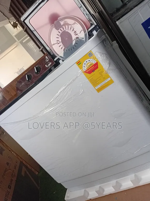 Decakila Washing Machine 15kg Top Load - 1