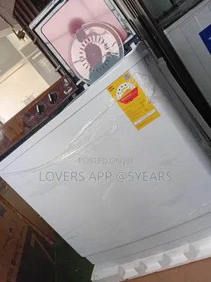 Decakila Washing Machine 15kg Top Load