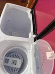 Decakila Washing Machine 15kg Top Load - 2