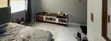 World Industries TV Stand - Brown Wood - 2