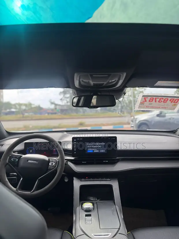 Haval H6 2.0 Petrol AWD 2022 Black - 1