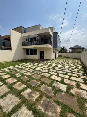 3 Bedroom House with Boys Quarters for Rent in Adenta Pantang