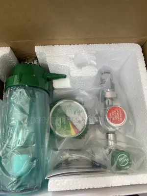 Brand New Oxygen Regulator