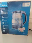 Midea Electric Kettle 1.7L - 4
