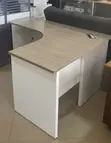 L-Shaped Office Table - 1