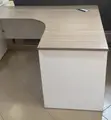 L-Shaped Office Table - 2