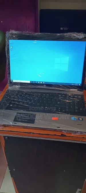 HP ProBook 6560B Laptop - Intel Core i5, 8GB RAM, 500GB HDD