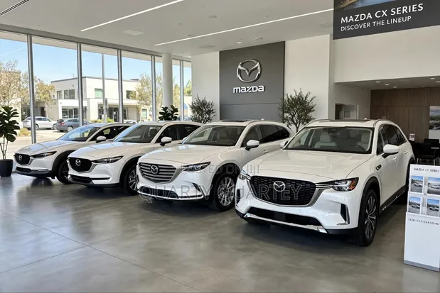 Mazda Specialist - Weija - 1