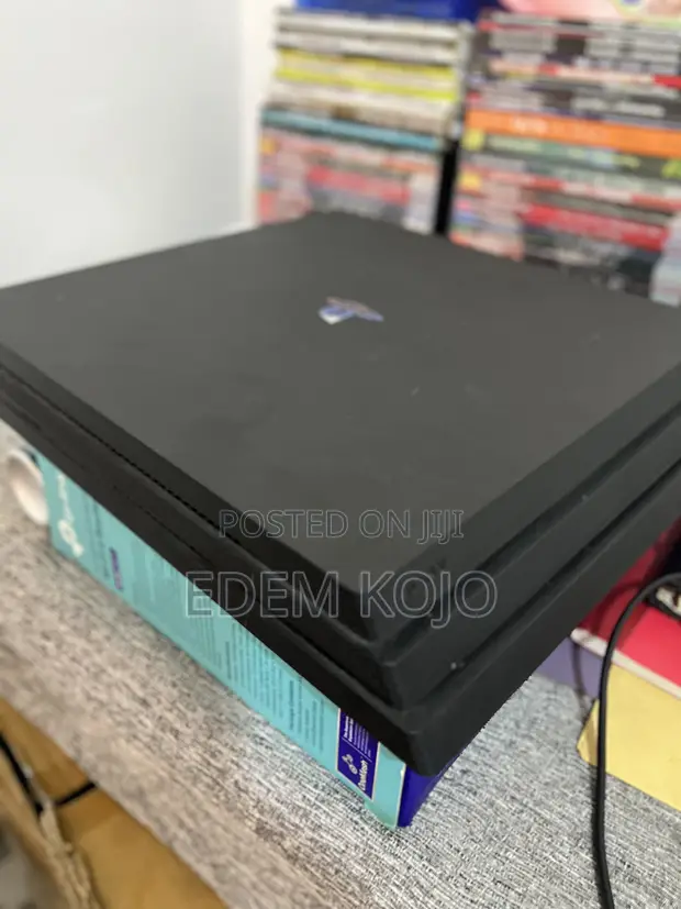 Sony PS4 Pro Console - 1