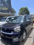 Toyota Voxy V 2WD 8-Seater 2012 Black - 1