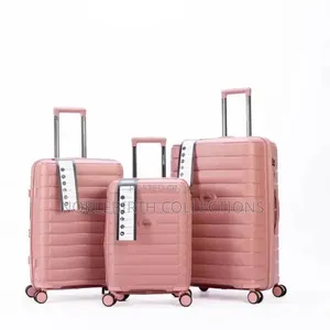 Classy Expandable Suit Case Sets (20", 24", 28")