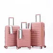 Classy Expandable Suit Case Sets (20", 24", 28") - 1
