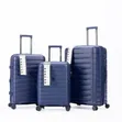 Classy Expandable Suit Case Sets (20", 24", 28") - 2