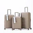 Classy Expandable Suit Case Sets (20", 24", 28") - 3