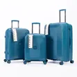 Classy Expandable Suit Case Sets (20", 24", 28") - 4