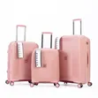 Classy Expandable Suit Case Sets (20", 24", 28") - 5