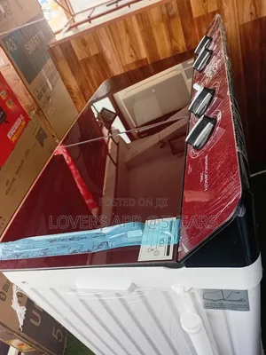 Decakila 15Kg Washing Machine