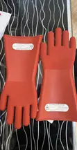 12kV Electrical Insulated Gloves - Brand New - 2