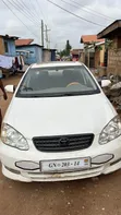 Toyota Corolla 1.8 VVTL-i TS 2007 White - 1