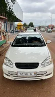 Toyota Corolla 1.8 VVTL-i TS 2007 White - 2
