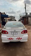 Toyota Corolla 1.8 VVTL-i TS 2007 White - 3