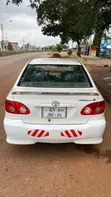 Toyota Corolla 1.8 VVTL-i TS 2007 White - 4