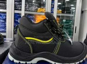 Safety Boots Ghana: Industrial & Construction Work Shoes
